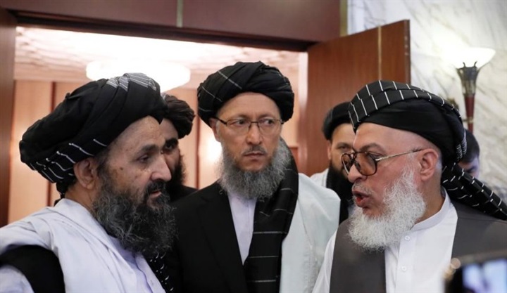 «واشنطن- طالبان»..