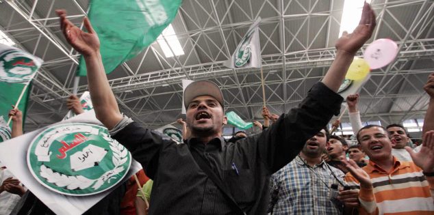 إخوان الجزائر.. رهان