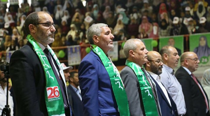 إخوان الجزائر.. رهان