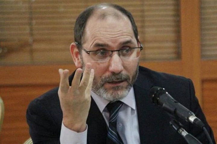 عبدالرزاق مقري