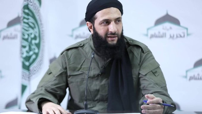 أبو محمد الجولاني