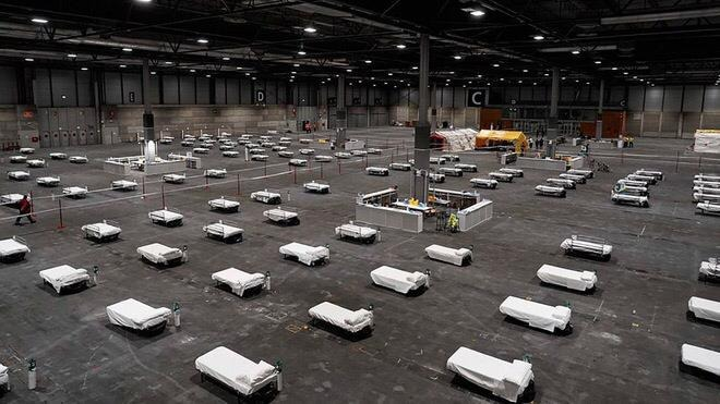 «كورونا» ينهش إسبانيا