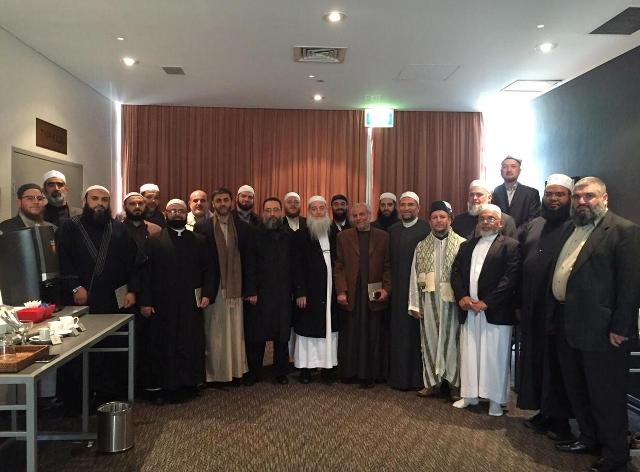 «إخوان أستراليا»..