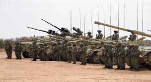 بعد خرقه الهدنة..