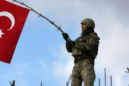 إبراهيم كالين متحدث