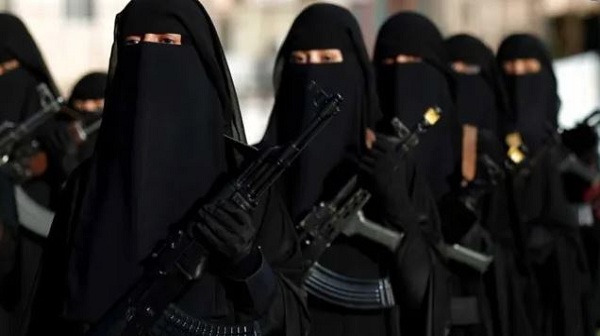 المرأة في حركة الشباب