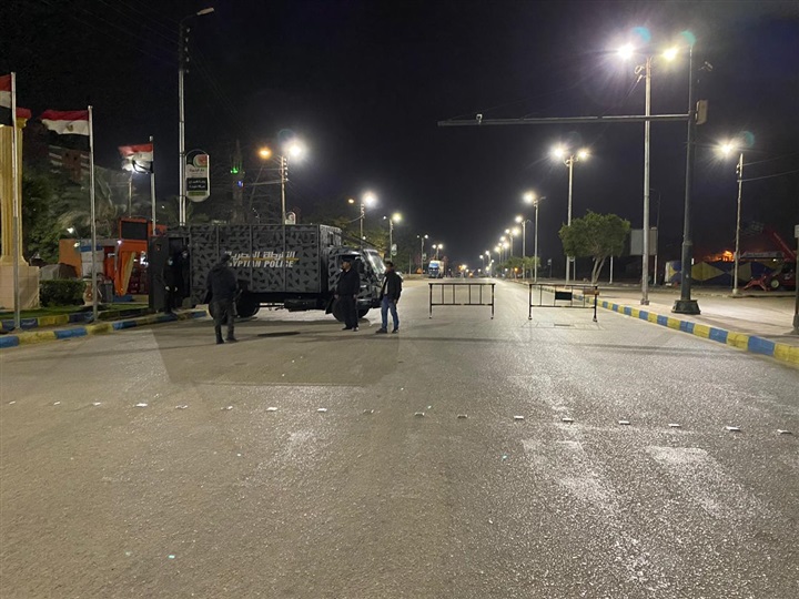 بعد مواجهة الدولة