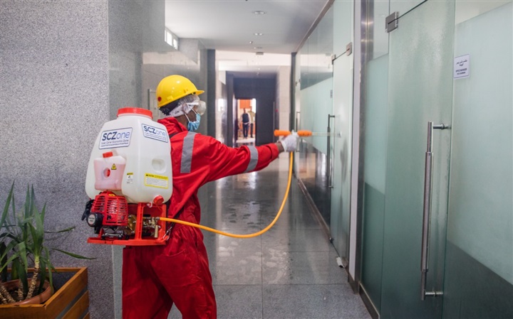 بعد مواجهة الدولة