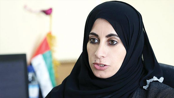 فريدة الحوسني