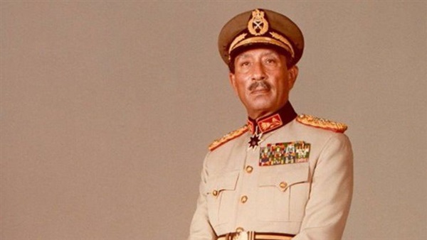  محمد أنور السادات