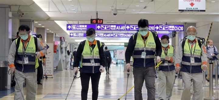 بسبب كورونا.. أجنحة