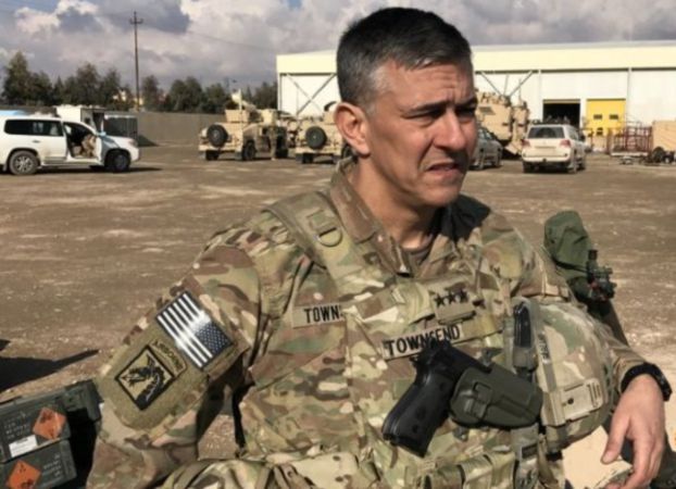  الجنرال ستيفن تاونسند