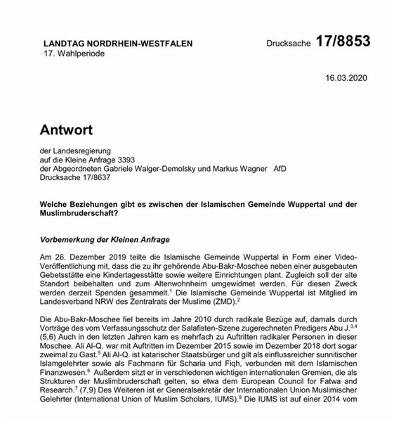 وثيقة ترصد محاولات