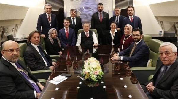 الفوضى التركية..