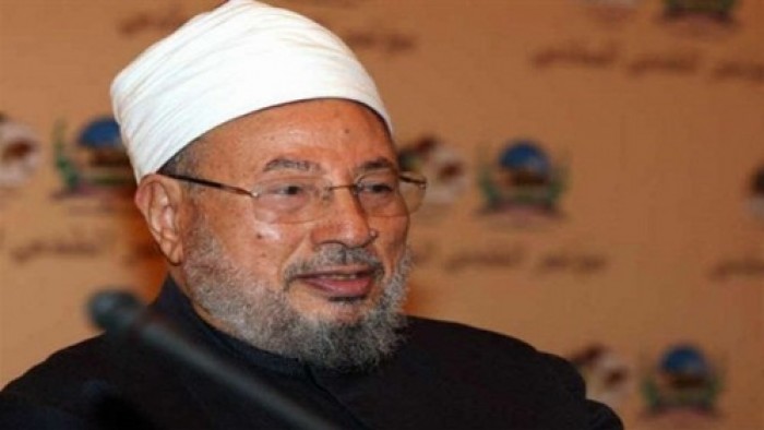 على خطى القرضاوي..