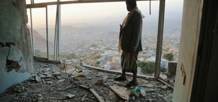 لقاء إرهابي عبر الهاتف..