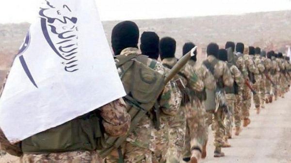 الفصائل المتناحرة..