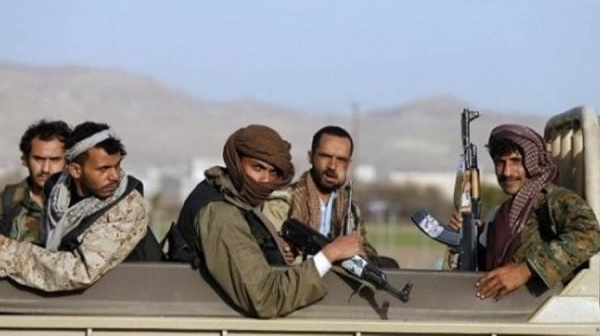 الحوثيون لصوص الأزمات..