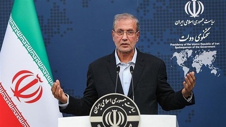 ترحيب إيراني بوقف