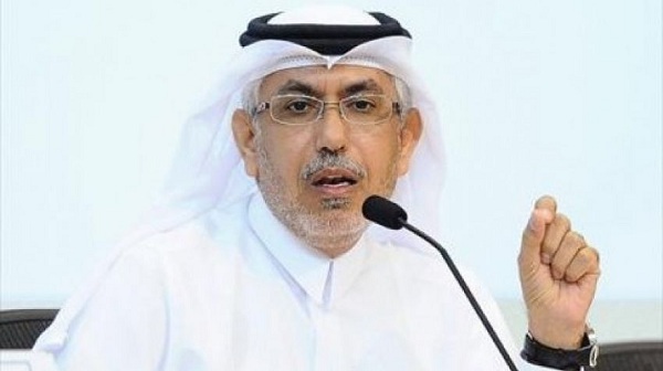 الإعلامي القطري جابر