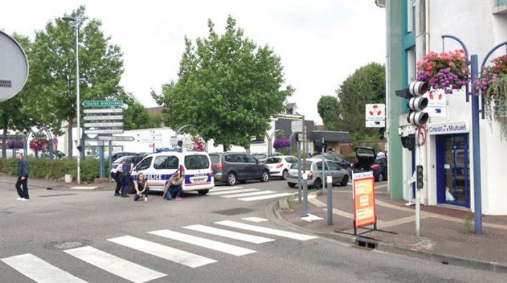 الإرهاب يضرب بلاد