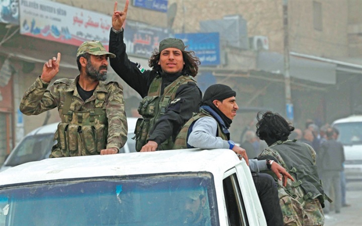 الانشقاق الأكبر..