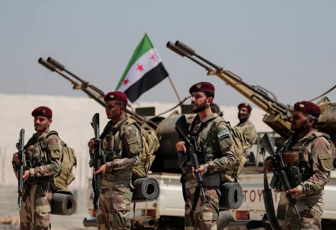 بعد معارك الشمال..