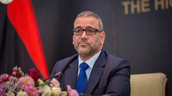 خالد المشري