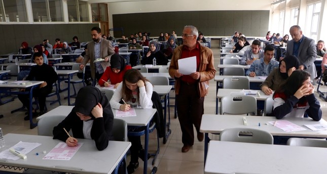 الطالب التركي.. مجند