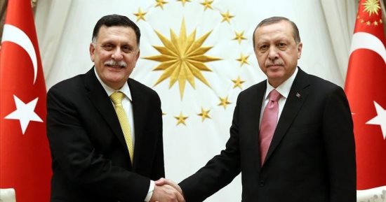 «أعطني ليبيا مقابل