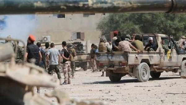 رغم إعلان القاهرة..