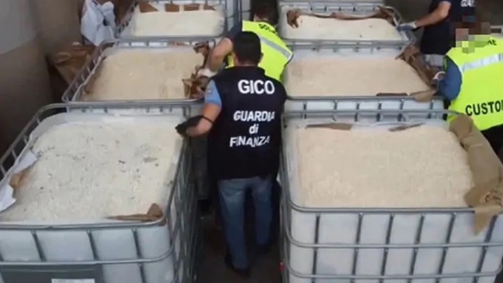 «داعش» في بلاد المافيا..