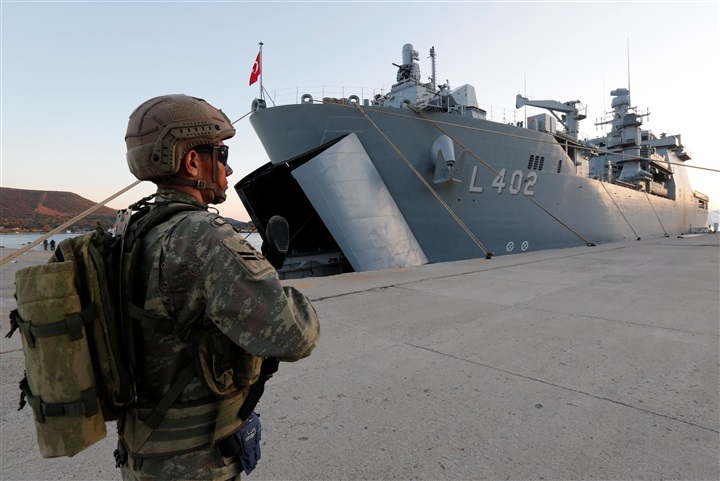 زيارة «أكار» توثق