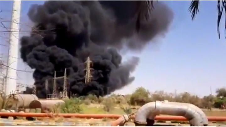  تفجيرات إيران..