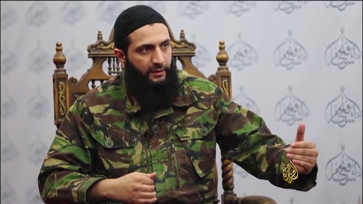  أبومحمد الجولاني