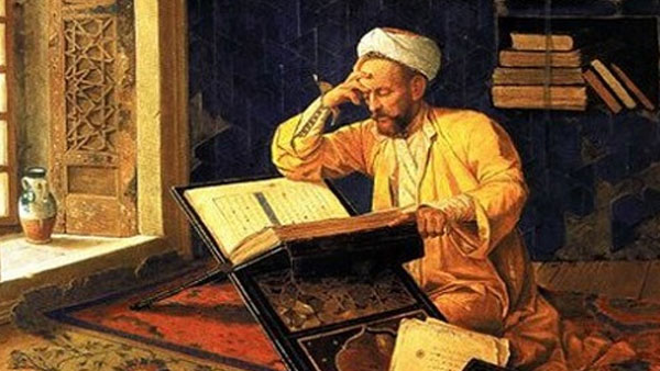 تجار الدين.. على