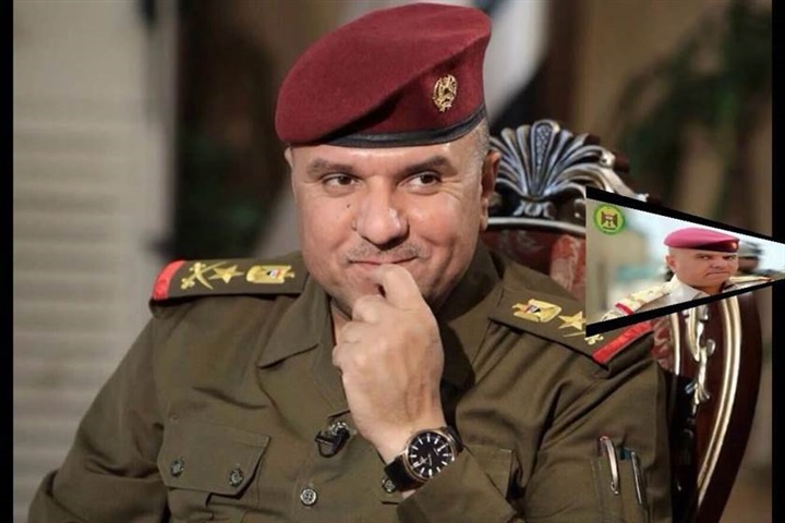 الفريق الركن، عبد