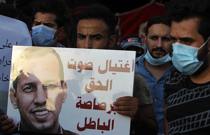 «أبطال العراق»..