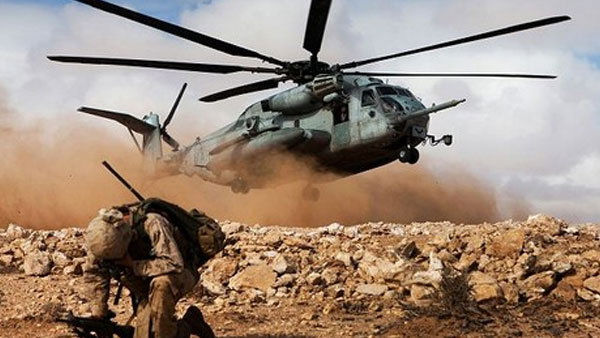 أفريكوم الأمريكية