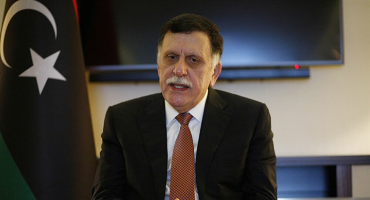 غاز المتوسط وحدوده