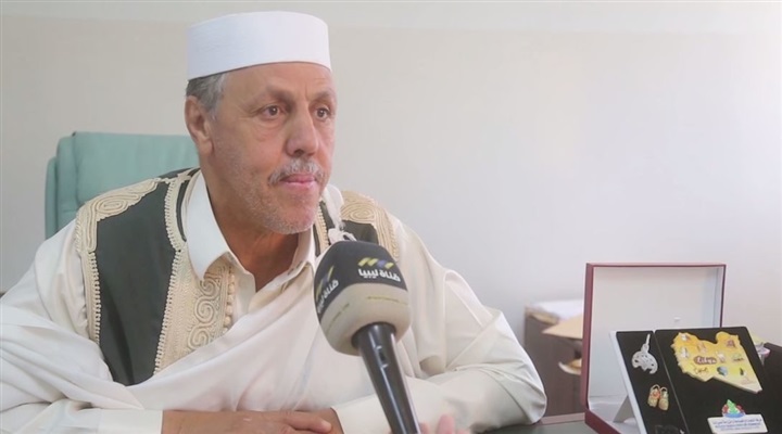 القبائل الليبية..