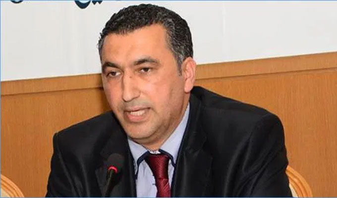  وزير الدفاع التونسي،