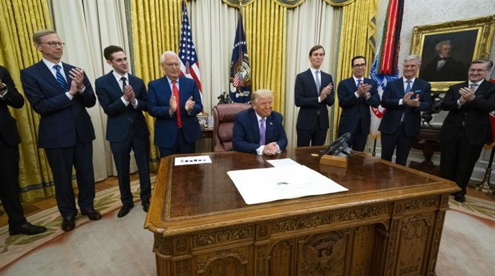 اتفاق السلام.. حكمة