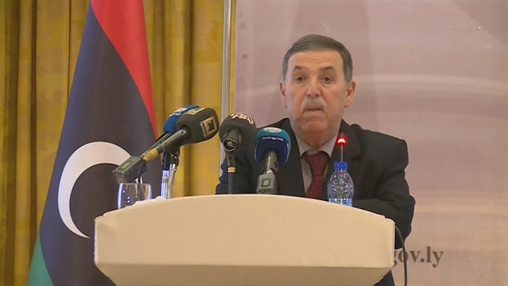 وزير التخطيط في حكومة