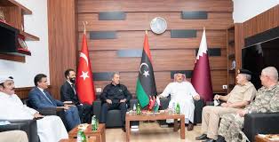 أردوغان يراوغ.. ينشئ