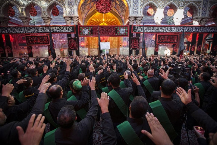 احتفالات «عاشوراء»