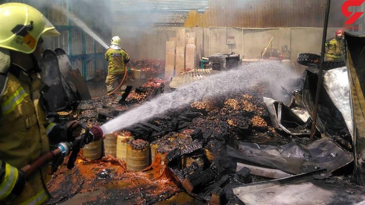 على وشك الكارثة..