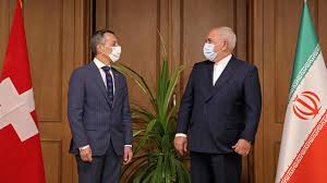 «شتا».. بوابة إيران