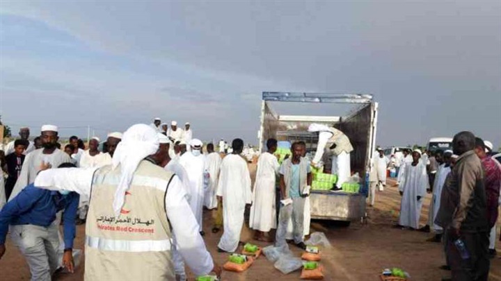 «دار البِر» الإماراتية..