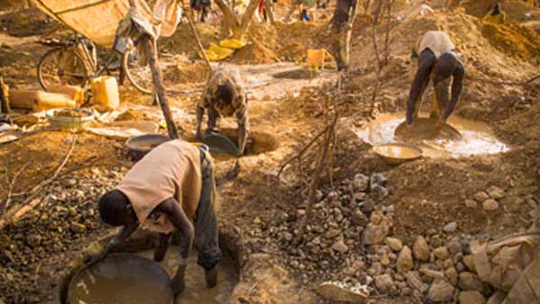 نفط وذهب وياقوت..